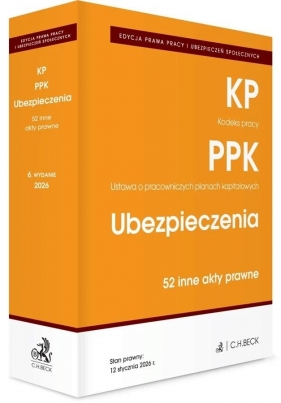 Kodeks pracy. Pracownicze plany kapitałowe... - Opracowanie zbiorowe