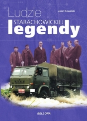 Ludzie starachowickiej legendy - Józef Kowalski