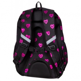 Plecak CoolPack Jerry - Electra Hearts (D029334)