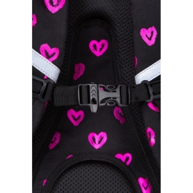 Plecak CoolPack Jerry - Electra Hearts (D029334)