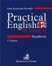 Practical English for Lawyers Handbook Język angielski dla prawników