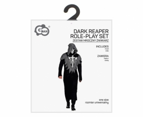 Zestaw Mroczny Żniwiarz rozm. uniw.