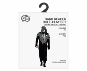 Zestaw Mroczny Żniwiarz rozm. uniw.