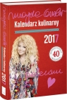 Kalendarz kulinarny 2017 Magda Gessler