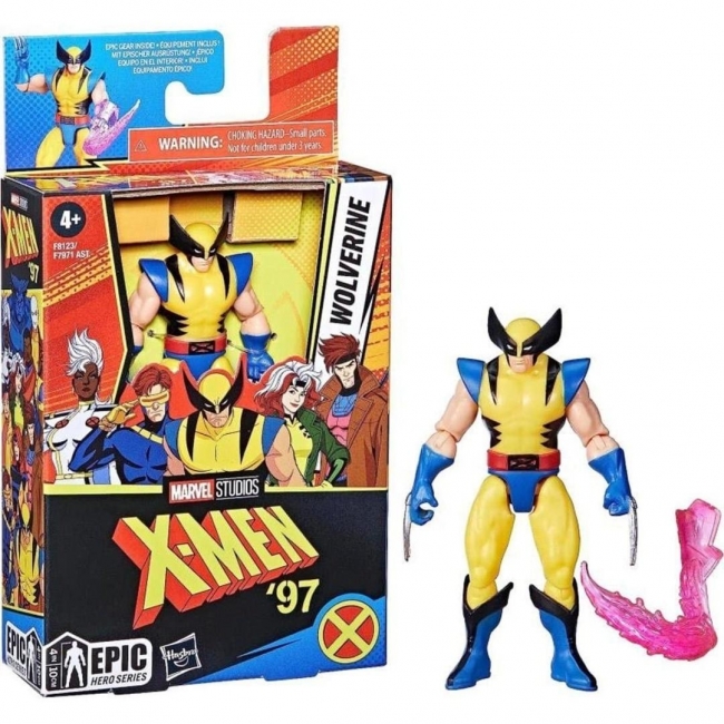 Figurka Marvel X-Men epic hero Wolverine