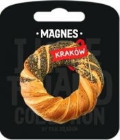 Magnes I love Poland Kraków ILP-MAG-C-KRA-25
