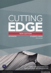 Cutting Edge Advanced Students Book + DVD - Cunningham Sarah, Moor Peter, Bygrave Jonathan, Williams Damian