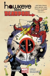 Hawkeye kontra Deadpool - Gerry Duggan