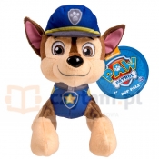 PSI PATROL Maskotka, 14,5 cm, Chase (16604)