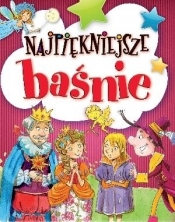 Najpiękniejsze baśnie (Uszkodzona okładka)