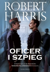 Oficer i szpieg - Robert Harris