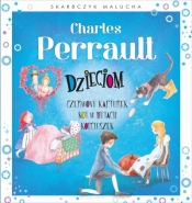 Skarbczyk malucha. Charles Perrault dzieciom - Anna Maria Gach, Opracowanie zbiorowe