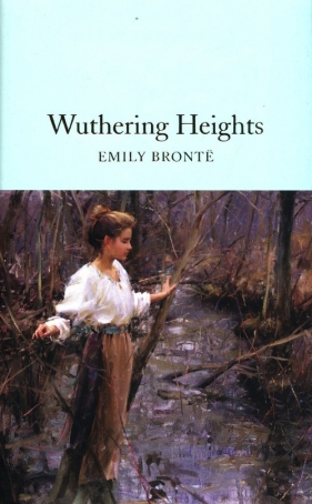 Wuthering Heights - Emily Jane Brontë