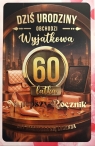 <img src='https://webimage.pl/pics/800/8/d5906742698800.jpg' width='325' height='500'> Karnet z wymiennymi rocznikami 60 damska