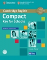 Compact Key for Schools Workbook without answers + CD Treloar Frances