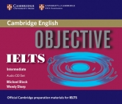 Objective IELTS Intermediate Audio 3CD