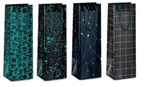 Torba prezentowa Classic 36x11x11cm MIX