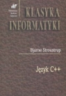 Język C++  Stroustrup Bjarne