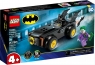 Lego DC Super Heroes 76264, Batmobil Pogoń: Batman kontra Joker Wiek: 4+