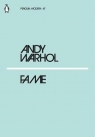 Fame Andy Warhol