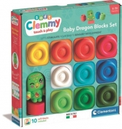 Clemmy Zestaw Smok
