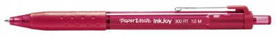 Długopis jednorazowy Paper Mate Długopis INKJOY czerwony (S0959920)