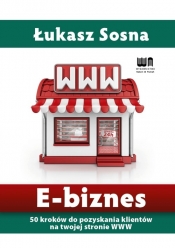 E-biznes. - Sosna Łukasz