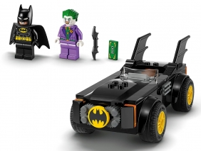 Lego DC Super Heroes 76264, Batmobil Pogoń: Batman kontra Joker