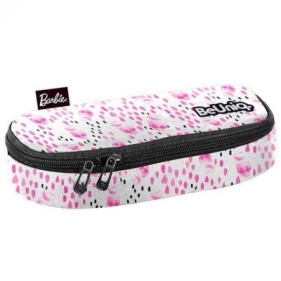 Piórnik Beuniq BB22RR-013 Barbie White PASO