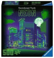 Ravensburger, Puzzle 500: Tokyo Vegas (12001980)