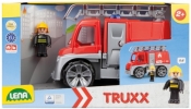 Truxx Straż pożarna z drabiną (04457)