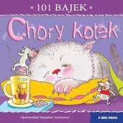 101 bajek. Chory kotek. 101 bajek - Stanisław Jachowicz