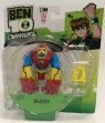 BEN10 figurka Bloxx 9,5 cm