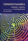 Termodynamika Wykłady i zadania z rozwiązaniami Jan Górzyński