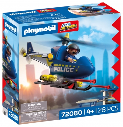 <img src='https://webimage.pl/pics/801/0/d4008789720801.jpg' style='height:440px' /> Playmobil Policyjny helikopter z radarem 72080