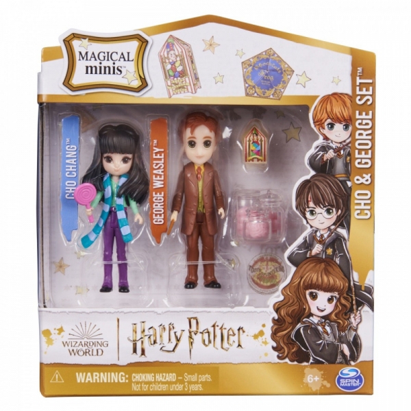 Wizarding World 2pak - C ho, George (6064901)