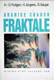 Granice chaosu. Fraktale część 1 + CD