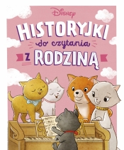Historyjki do czytania z rodziną. Disney - Opracowanie zbiorowe