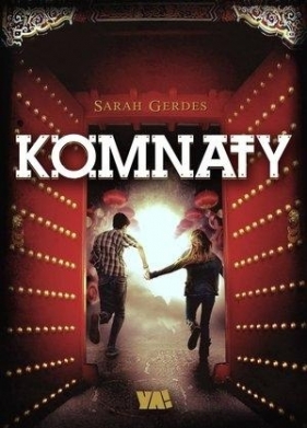 Komnaty - Gerdes Sarah