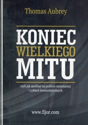 Koniec wielkiego mitu