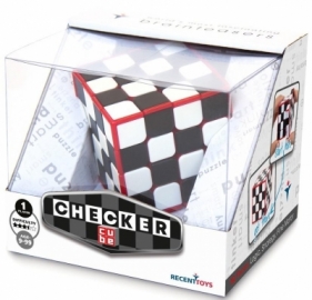 Łamigłówka Checker Cube - poziom 3,5/5 (108702)