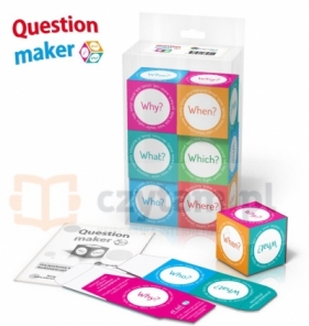 Question Maker - gra językowa