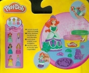 Play-Doh Bajkowe Księżniczki Arielka (A7402)
