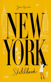 New York Sketchbook - Brooks Jason