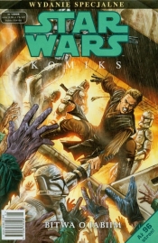 Star Wars Komiks Bitwa o Jabiim - <br />