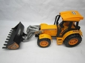 TRAKTOR 25 CM CJ-0904865MIX KOLORÓW