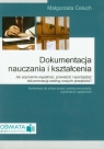 Dokumentacja nauczania i kształcenia / Promocja szkoły Celuch Małgorzata