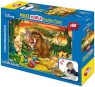 Puzzle dwustronne maxi Król Lew 108 (304-31801)