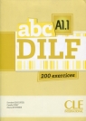 Abc DILF A1.1 200 exercices + CD mp3 Escoufier Dorothee