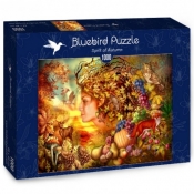 Bluebird Puzzle 1000: Duch jesieni Ciro Marchetti (70180)